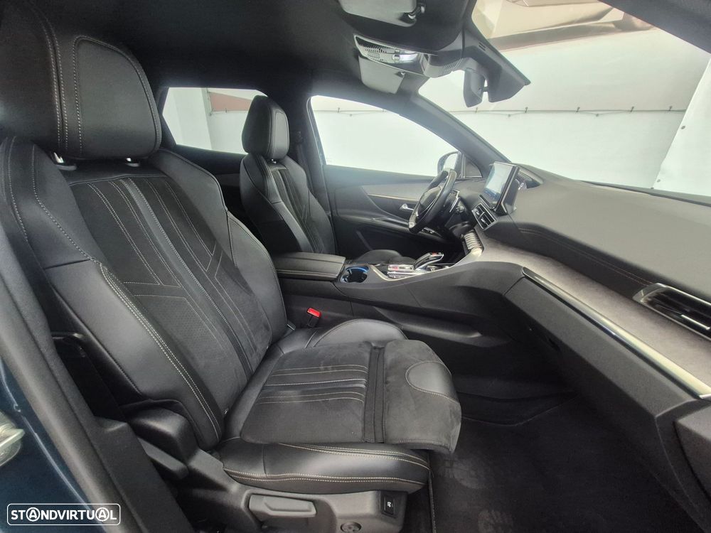 Peugeot 3008 1.5 BlueHDi GT Line J19 EAT8 - 29