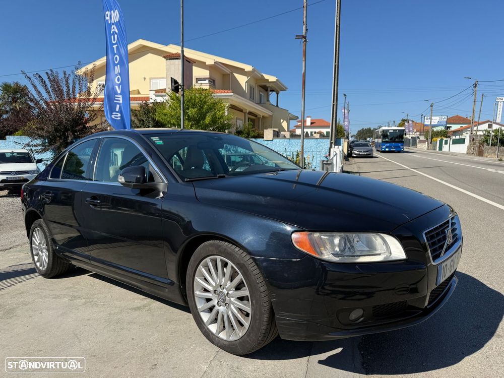 Volvo S80 2.0 D Momentum - 12