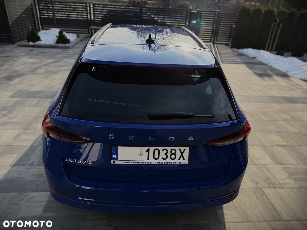 Skoda Octavia 2.0 TDI Ambition - 14