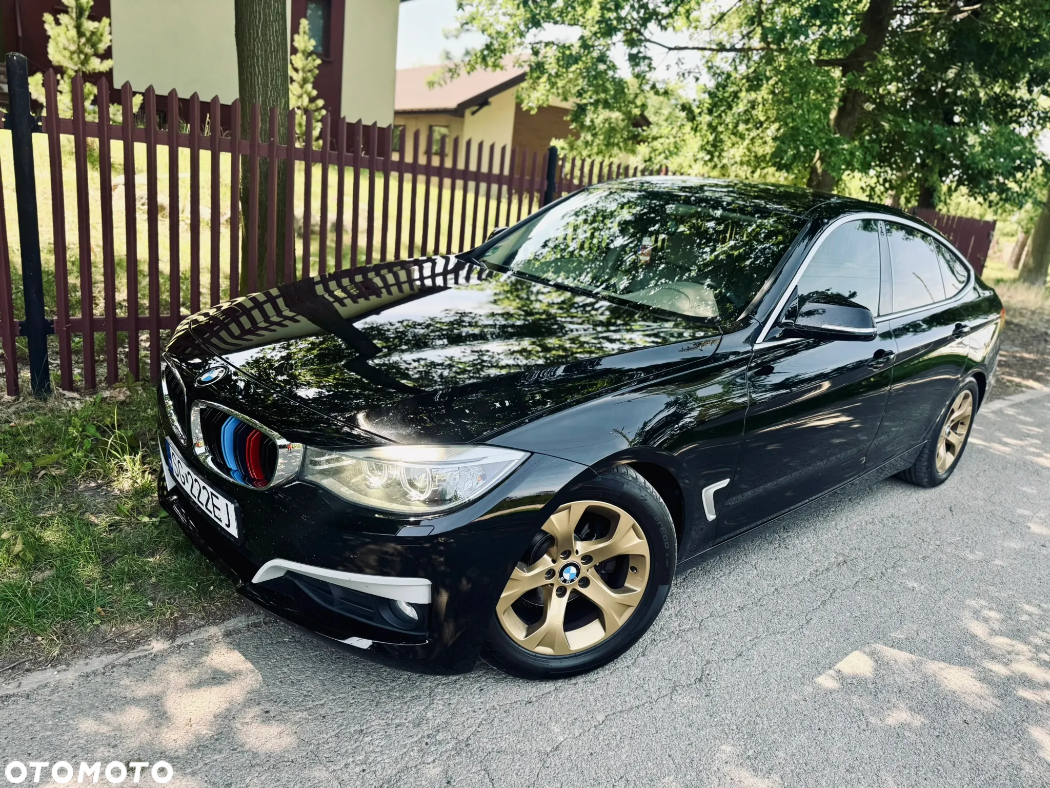 BMW 3GT 320d GT Modern Line - 2