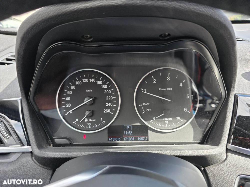 BMW X1 xDrive20d Aut. M Sport - 30