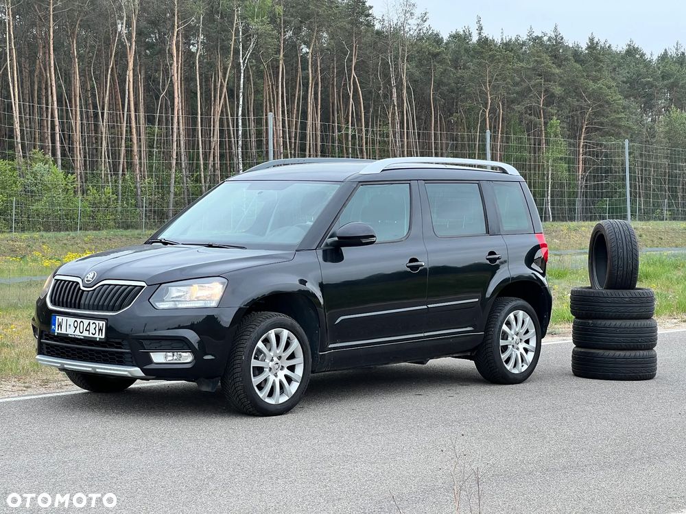 Skoda Yeti 1.2 TSI 4x2 Ambition - 1