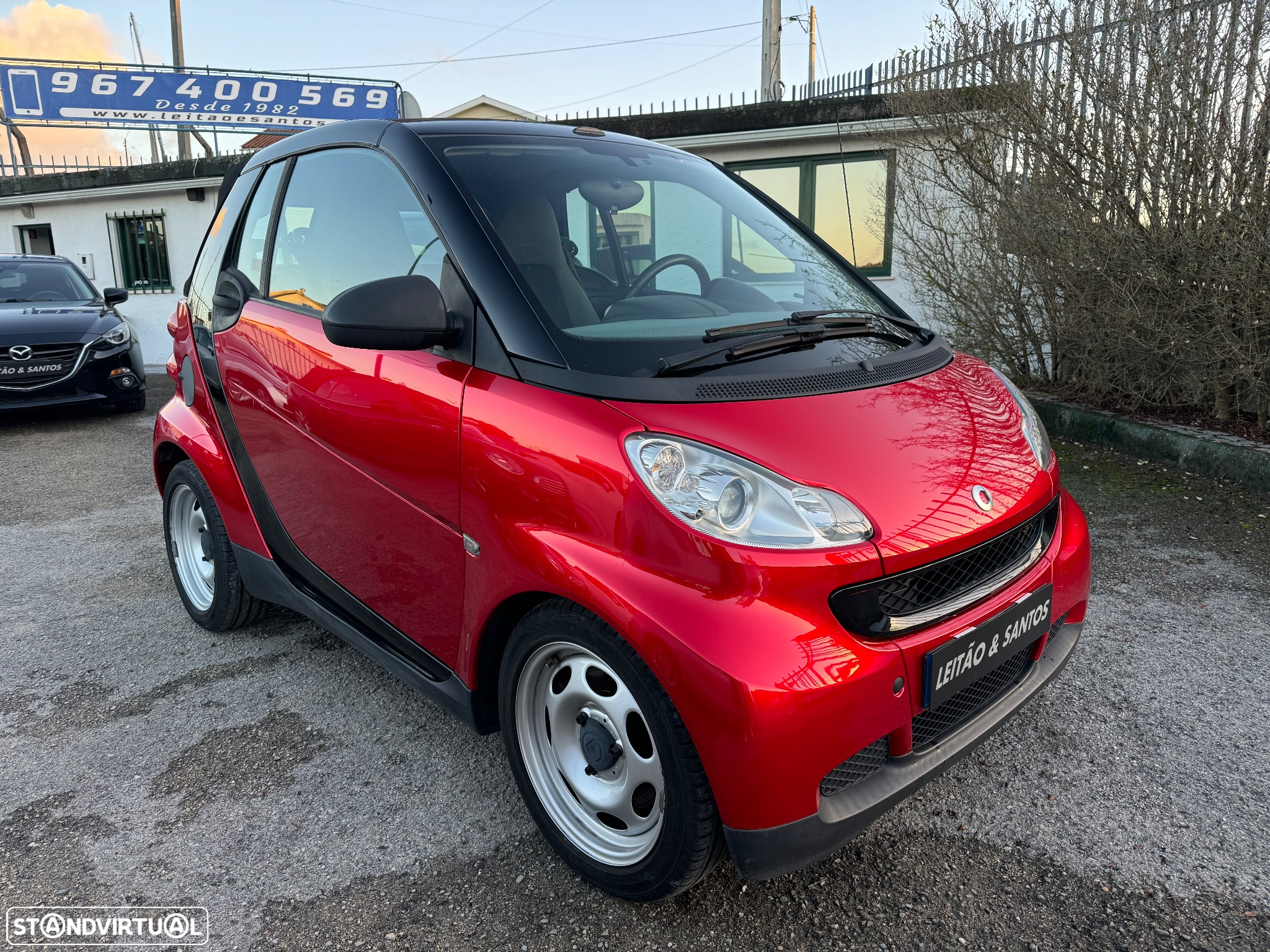 Smart ForTwo Coupé 1.0 mhd Pulse71 - 3