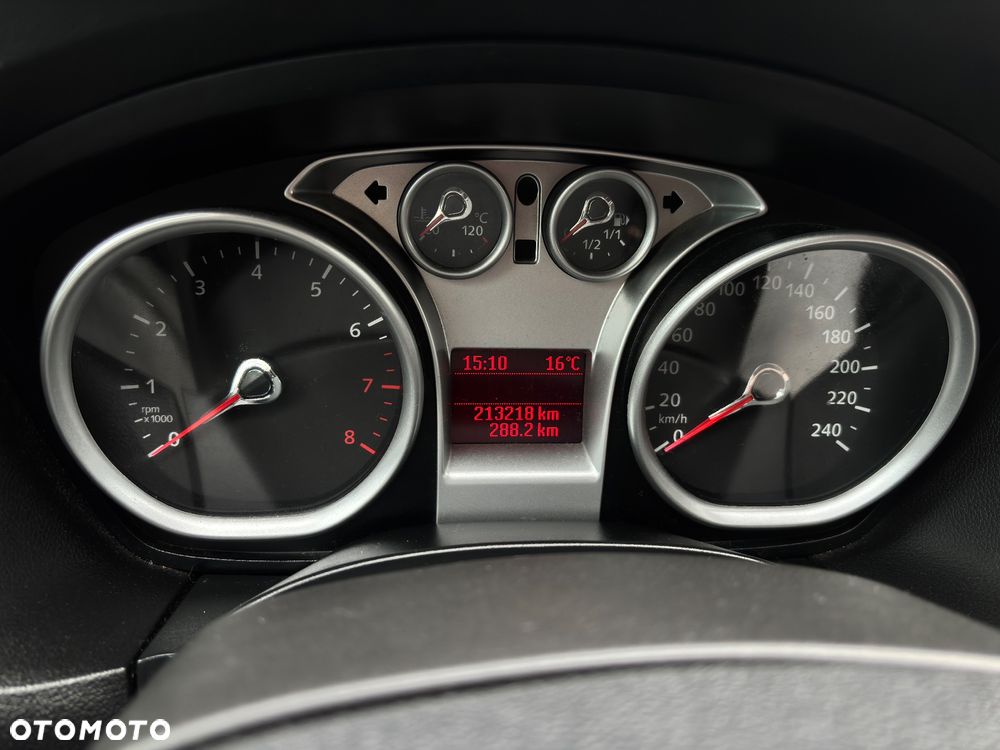 Ford Focus 1.6 Ti-VCT Trend - 12