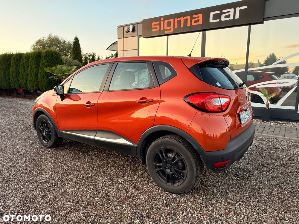 Renault Captur 0.9 Energy TCe Intens - 11