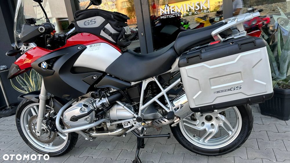 BMW GS - 6