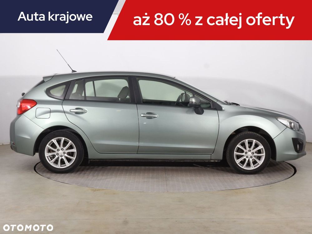 Subaru Impreza - 8