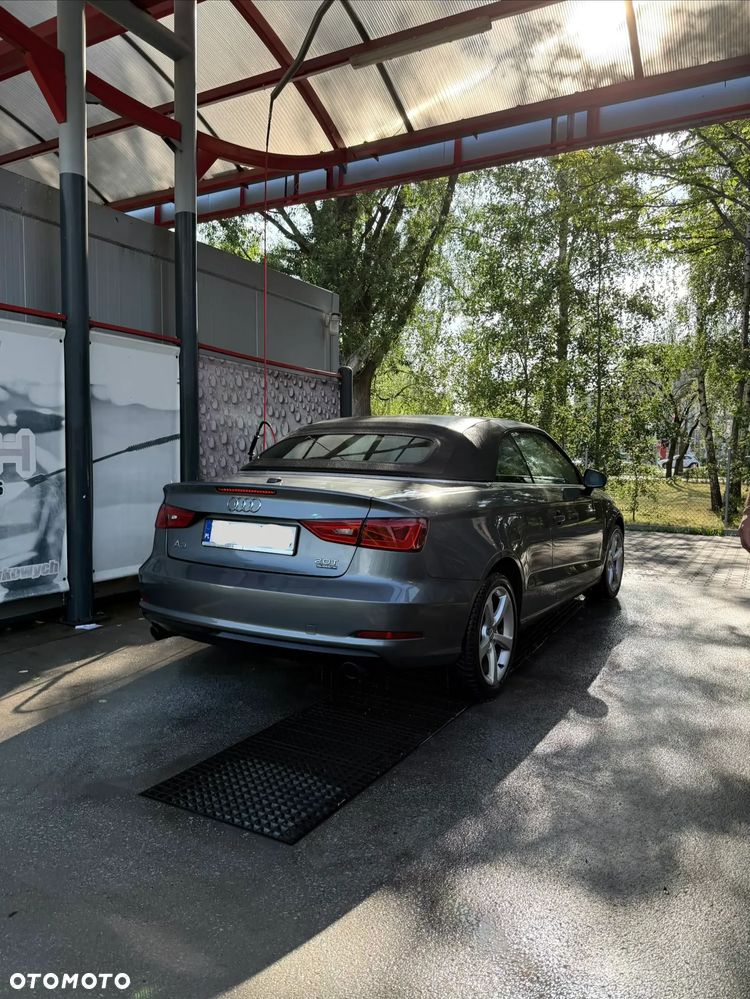 Audi A3 Cabrio - 8