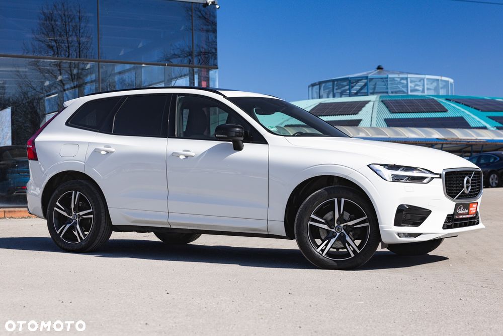Volvo XC 60 D4 AWD Geartronic RDesign - 6
