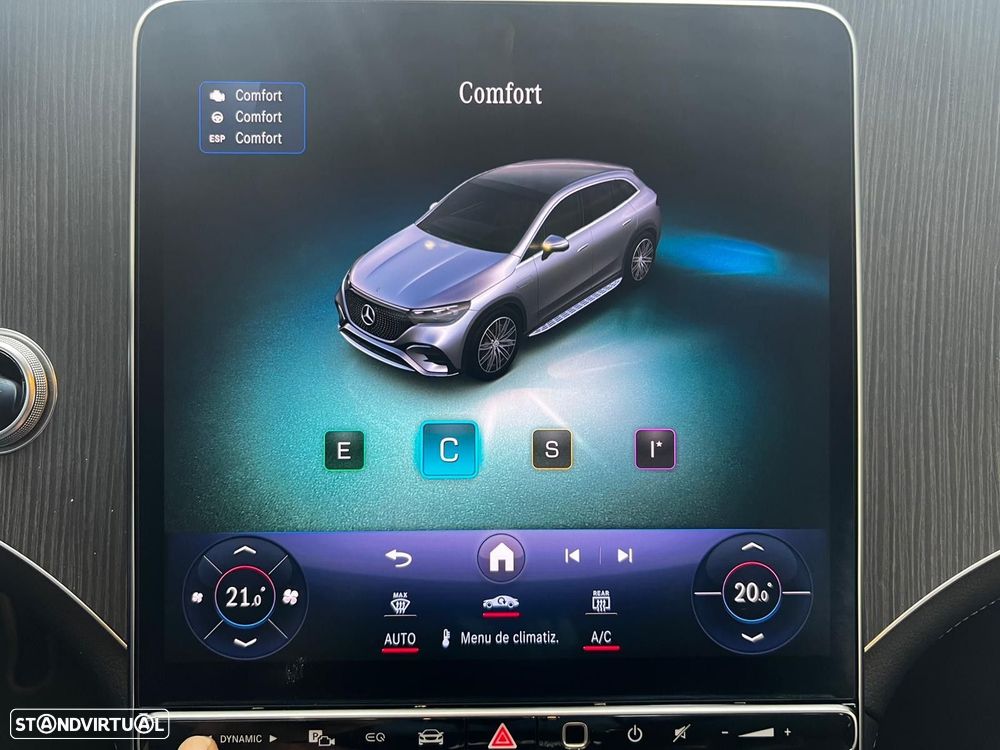 Mercedes-Benz EQE SUV 350+ Edition - 37