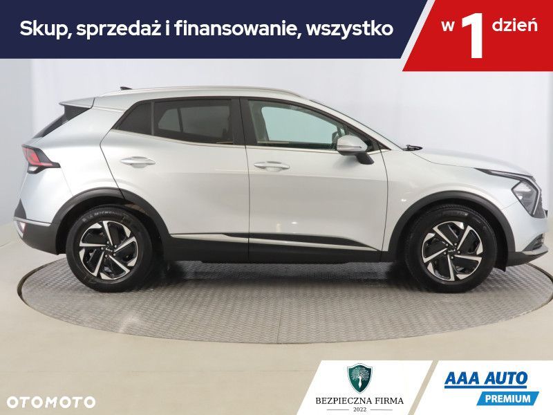 Kia Sportage - 8
