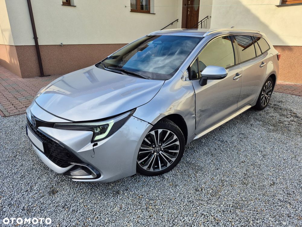 Toyota Corolla TS Kombi 22 - 1