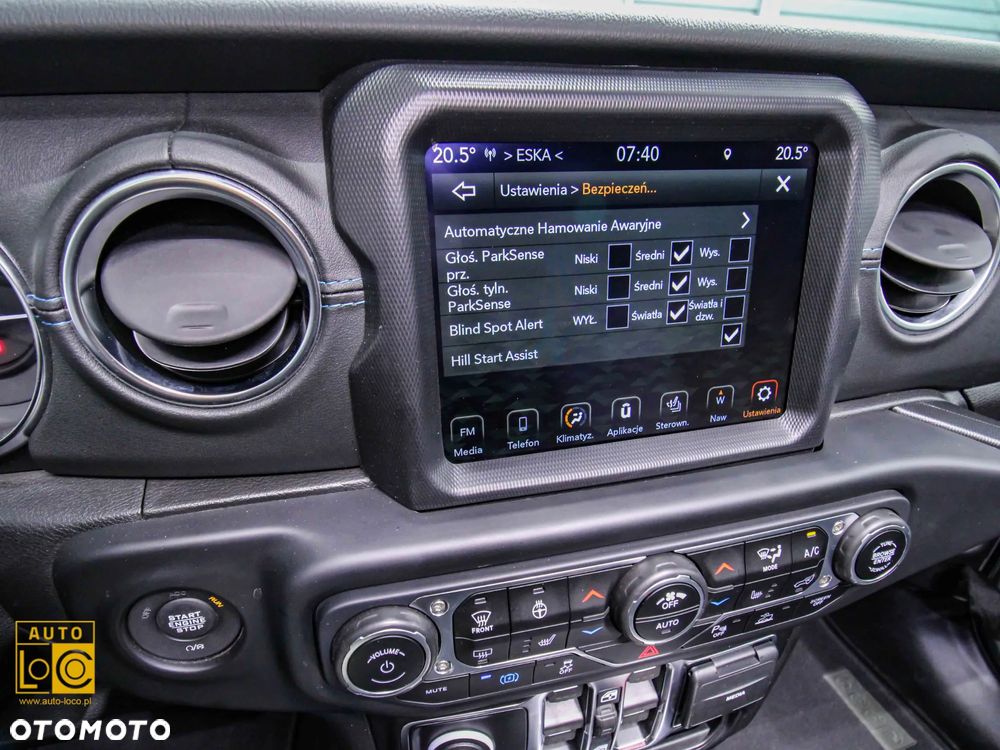 Jeep Wrangler Unlimited 2.0 Turbo PHEV 4xe Rubicon - 27