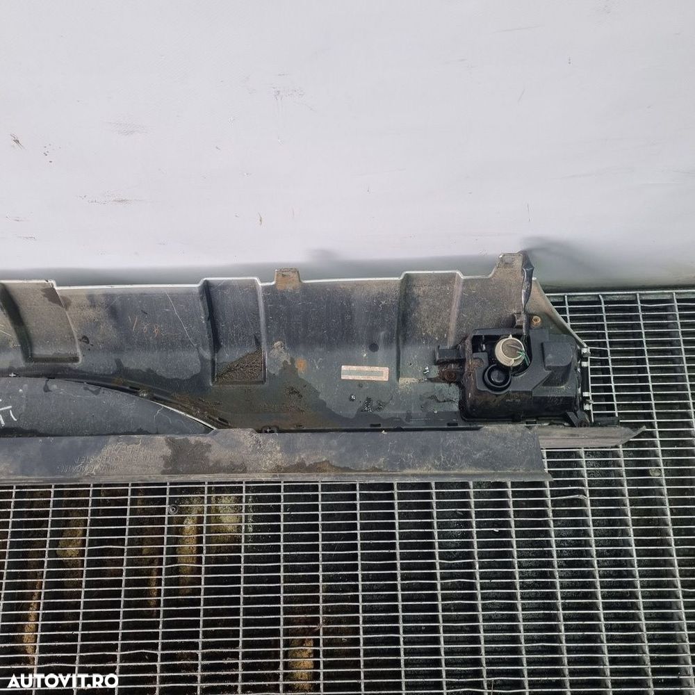 Bara spate Mitsubishi Shogun Pajero 2006 - 2011 SUV 4 Usi GRI (1096) - 6