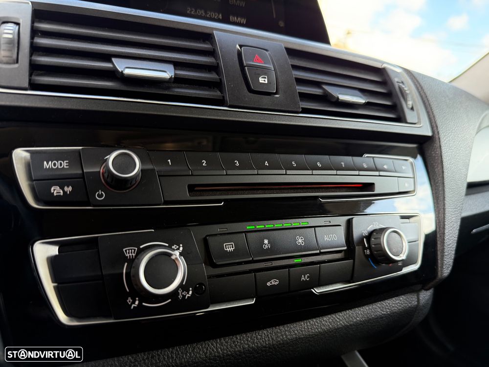 BMW 116 d Line Sport Auto - 23