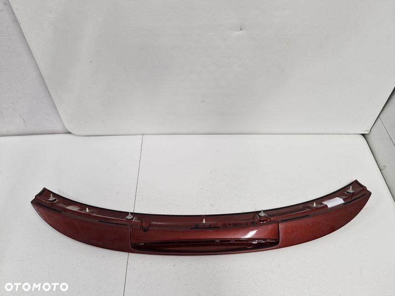 MAZDA CX-7 CX7 SPOILER LOTKA KLAPY BAGAŻNIKA TYŁ TYLNA EH66-51961 - 13