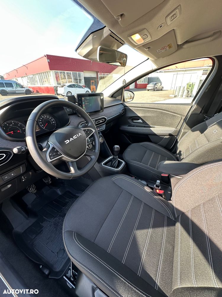 Dacia Logan ECO-G 100 MT6 XX - 5