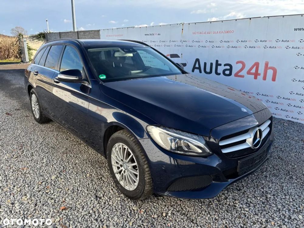 Mercedes-Benz Klasa C 220 (BlueTEC) d Exclusive - 2
