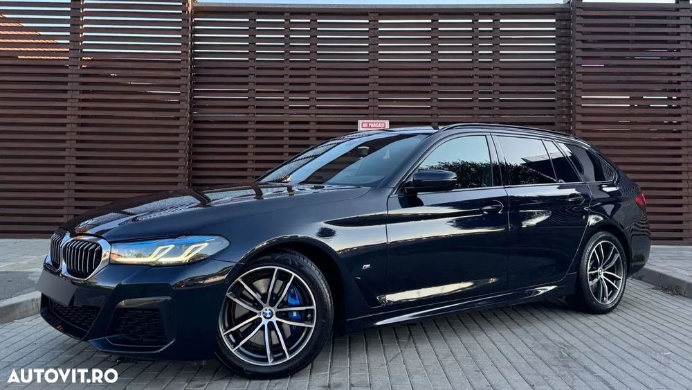 BMW Seria 5 520d xDrive Aut. M Sport Edition - 5