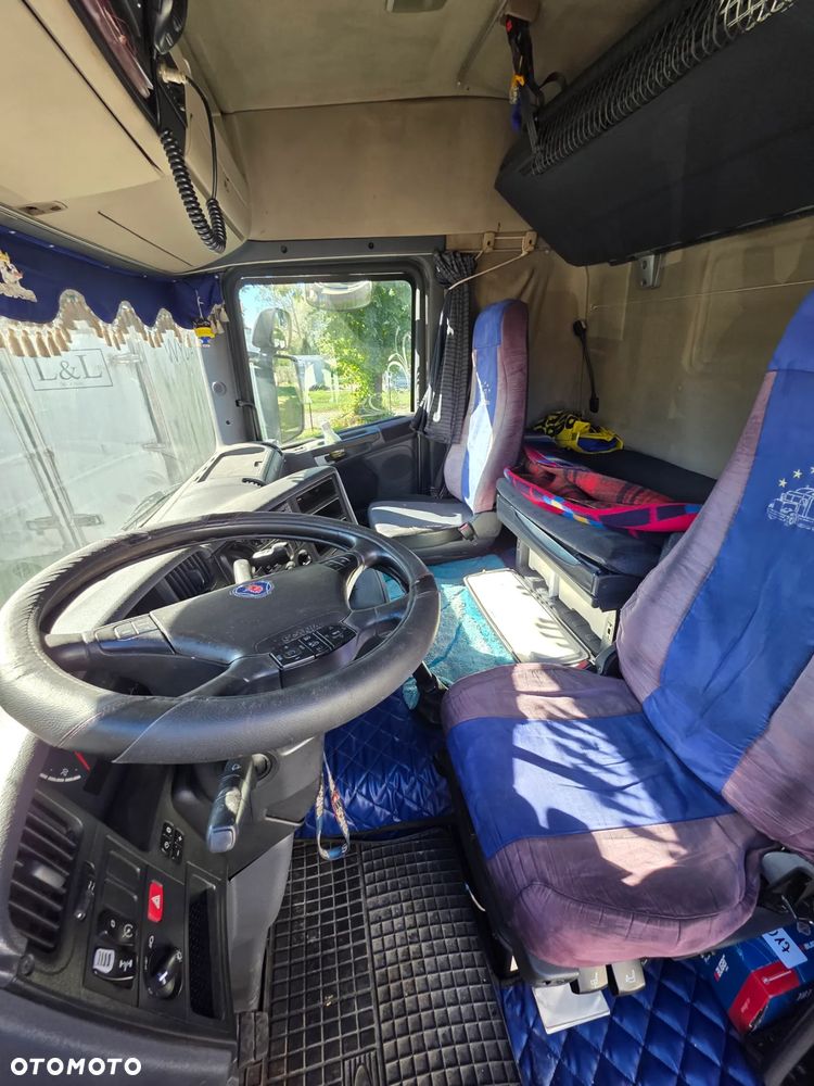 Scania R480 - 8