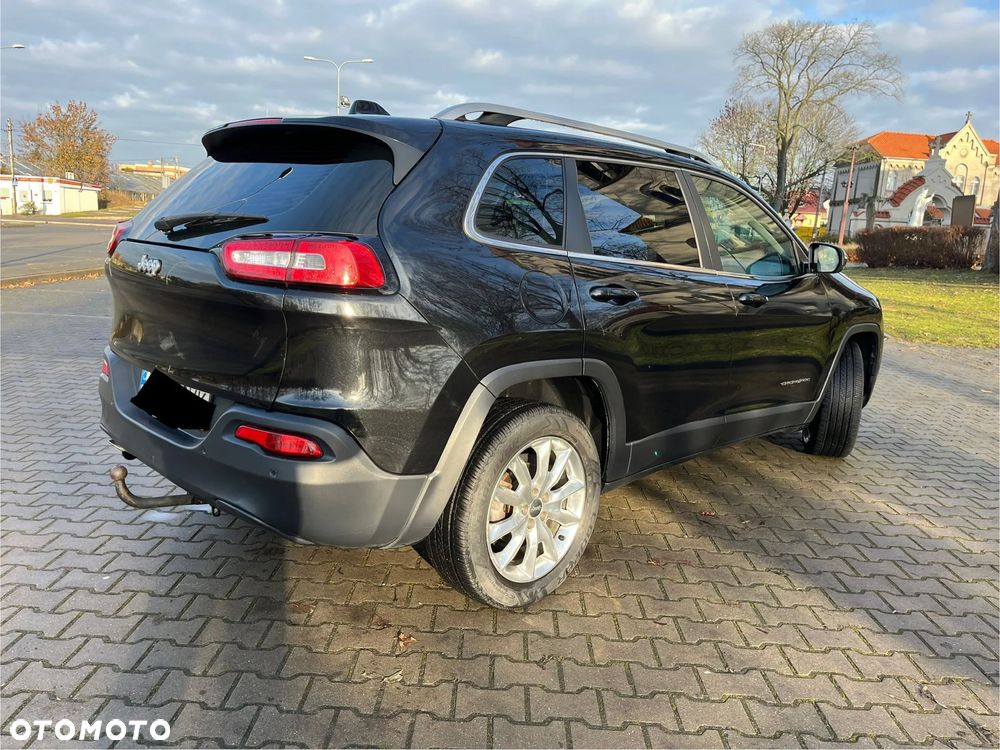 Jeep Cherokee 2.0 Multijet Longitude - 5