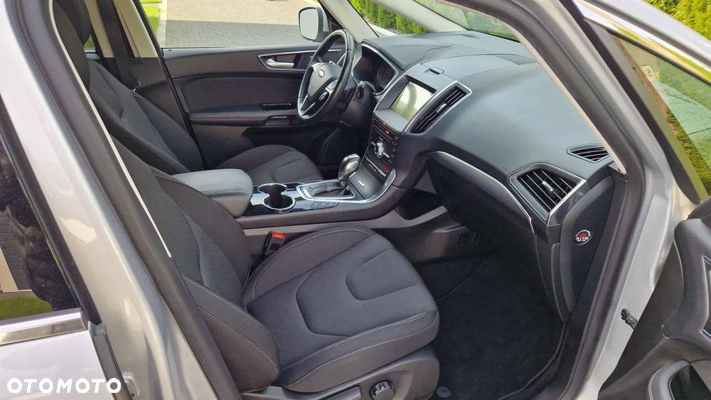 Ford S-Max 2.0 TDCi Titanium PowerShift - 8