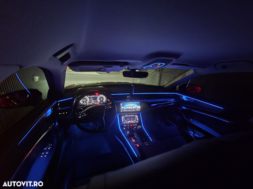 Audi A6 Limuzina - 13