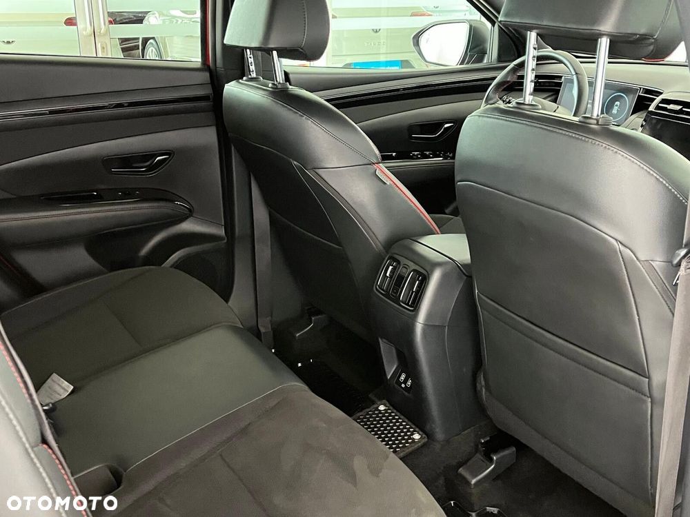 Hyundai Tucson 1.6 T-GDi N Line 2WD - 38