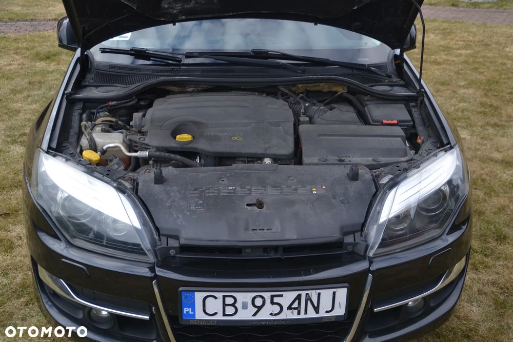 Renault Laguna 2.0 DCi Dynamique - 19
