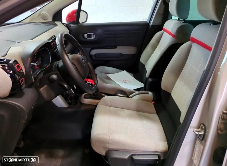 Citroën C3 Aircross 1.2 PureTech Shine Pack - 9