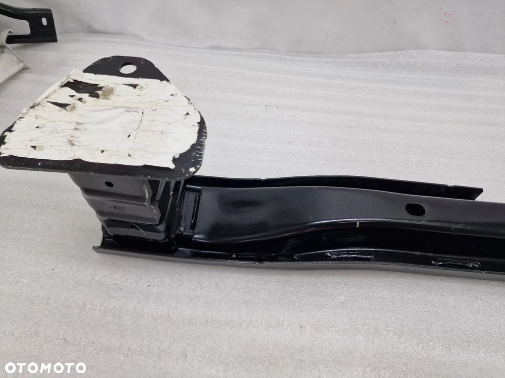 PEUGEOT 208 II / OPEL CORSA F 19- NOWA BELKA ZDERZAKA TYLNEGO TYLNIEGO TYŁ , NR 9829526780 , NR AUKCJI BEL273 - 10