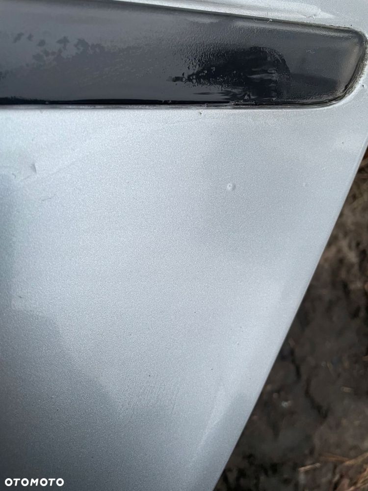 drzwi lewe tył bmw e46 kombi silbergrau a08/7 - 4