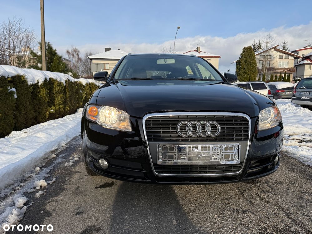 Audi A4 Avant 2.0 TDI DPF - 8