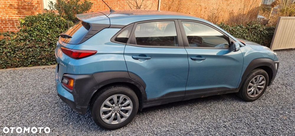Hyundai Kona 1.0 T-GDI Select - 2