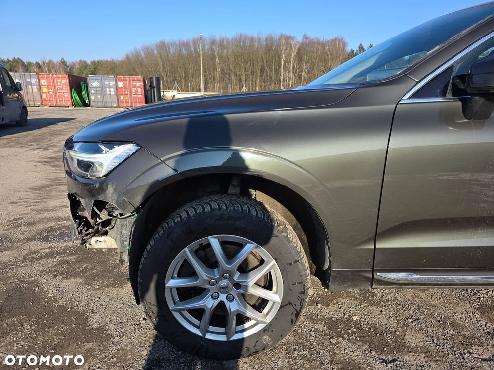 Volvo XC 60 B5 D AWD Geartronic Inscription - 12