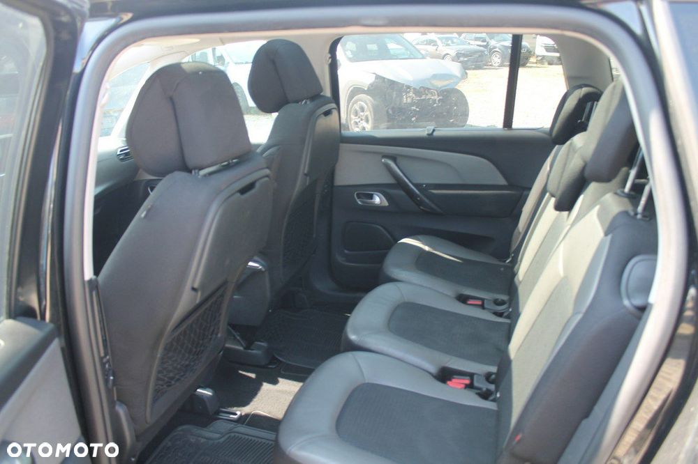 Citroën C4 Grand Picasso - 10