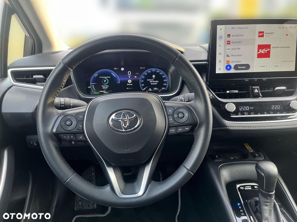 Toyota Corolla 1.8 Hybrid Style - 16