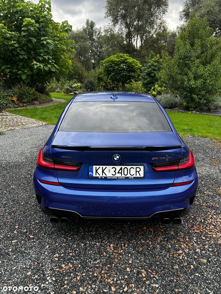 BMW Seria 3 M340i xDrive mHEV sport - 4
