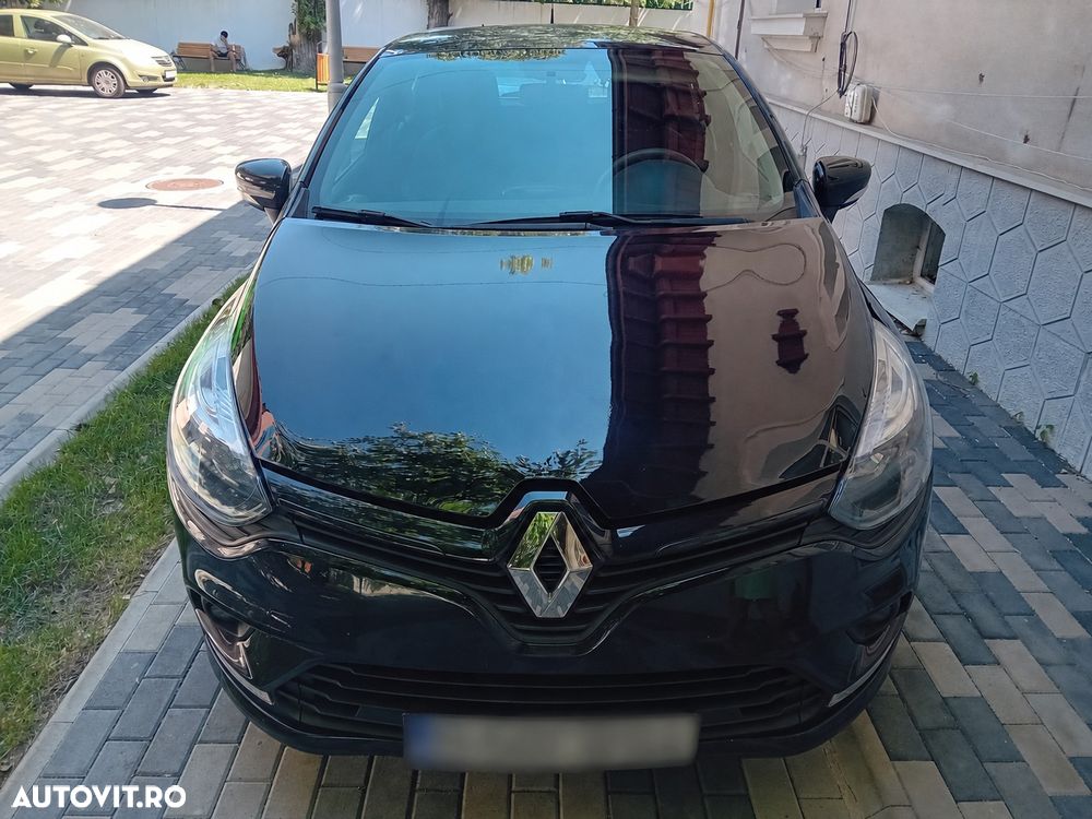 Renault Clio TCe Life Evo - 1