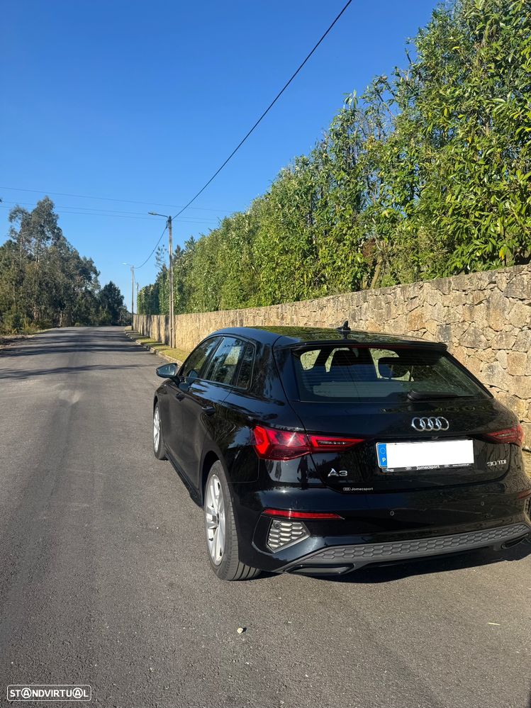 Audi A3 Sportback 30 TDI S line - 3