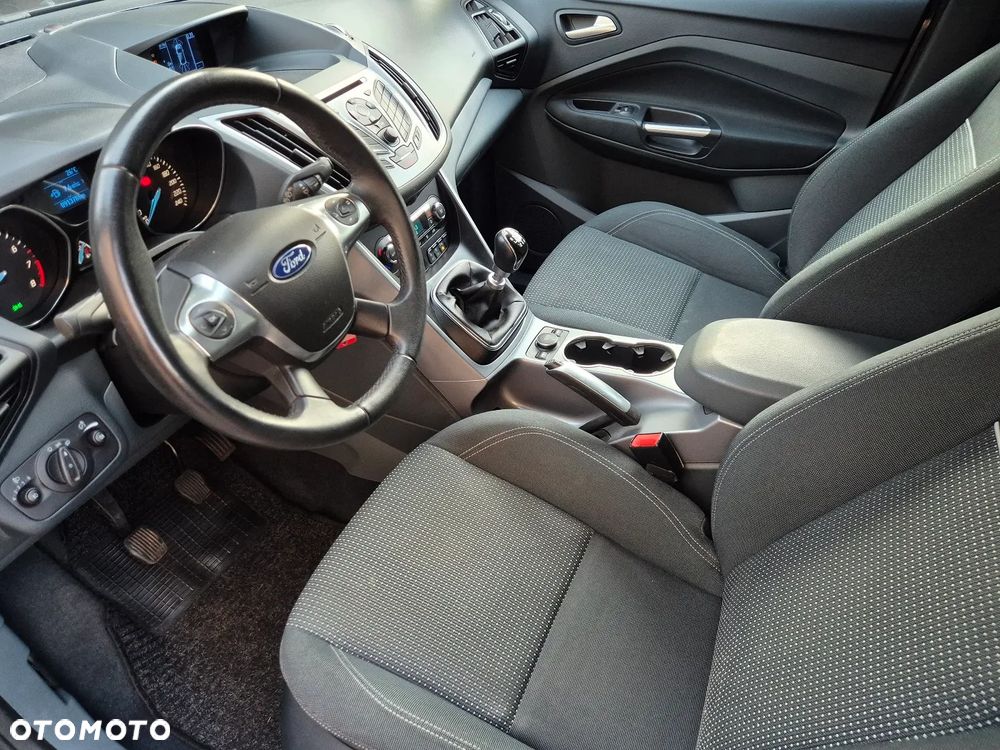 Ford C-MAX - 13