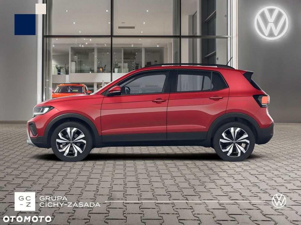 Volkswagen T-Cross 2026 photo 2