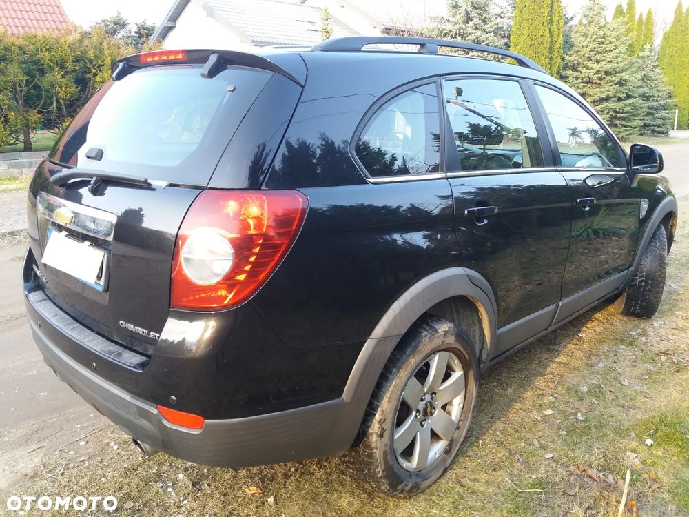 Chevrolet Captiva 2.0 d Medium 2WD - 5