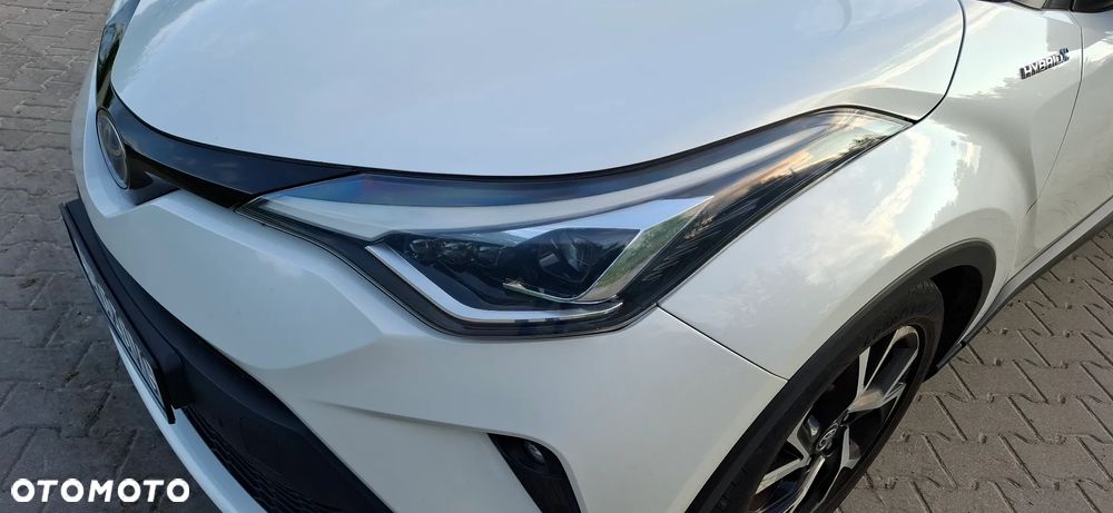 Toyota C-HR Style Selection - 16