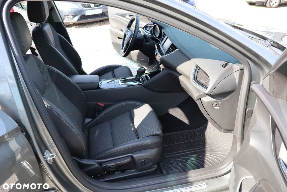 Opel Insignia 2.0 Automatik Business Edition - 11