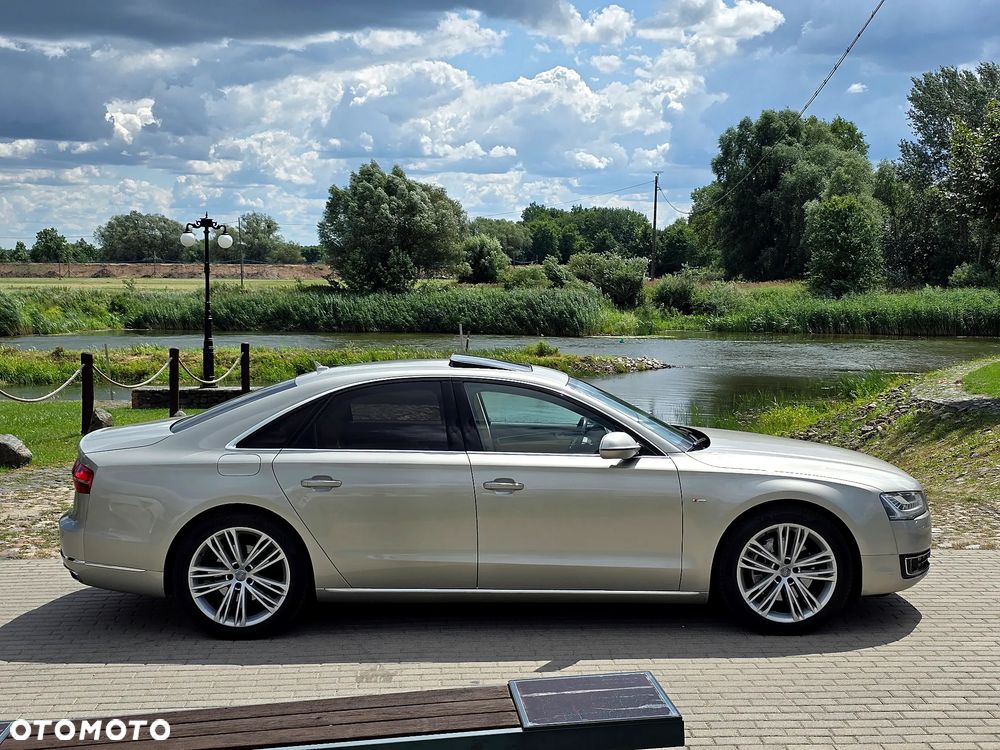 Audi A8 3.0 TDI L Quattro - 36