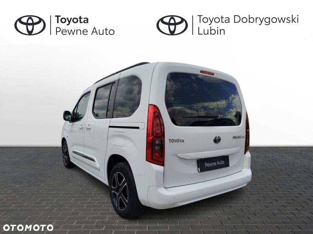 Toyota Proace City Verso - 3