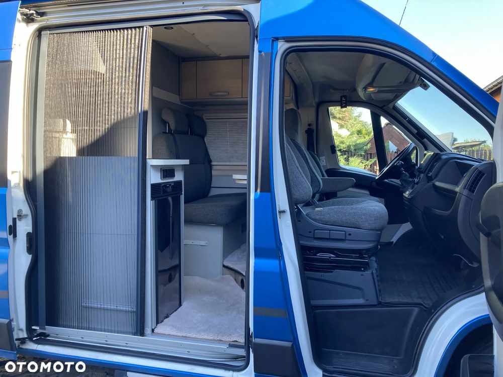 Peugeot Hymer-Eriba Free 540 - 6