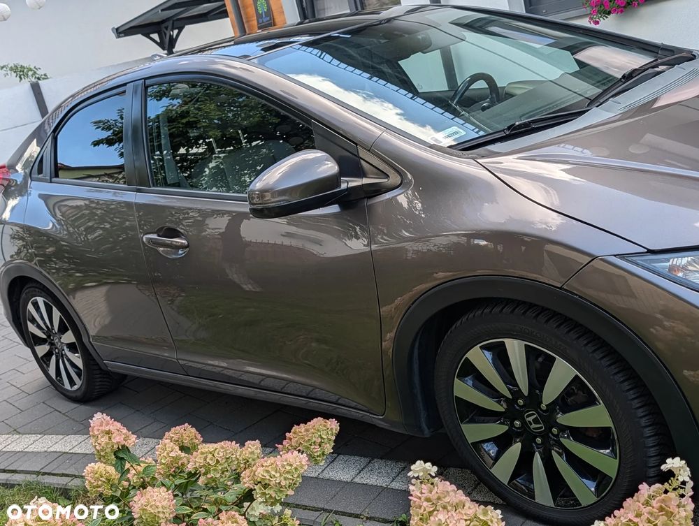 Honda Civic 1.8 Executive - 4