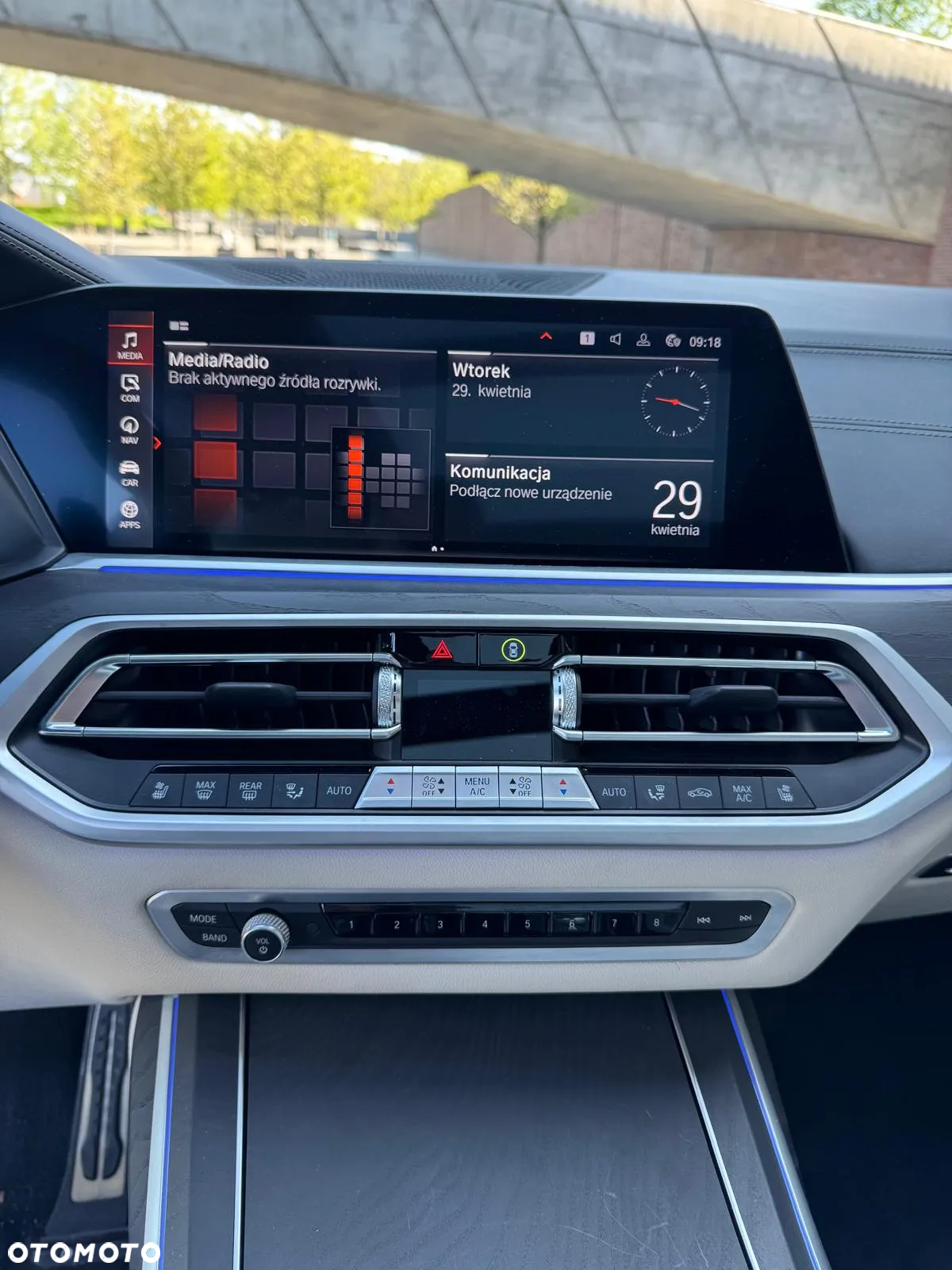 BMW X7 M50i - 23
